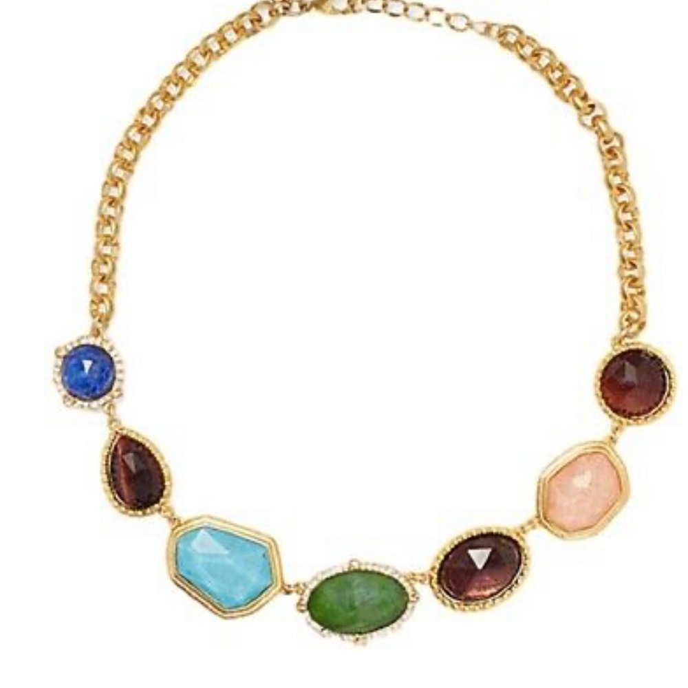Kate Spade Perfectly Imperfect Stone Necklace - Picture 2 of 6